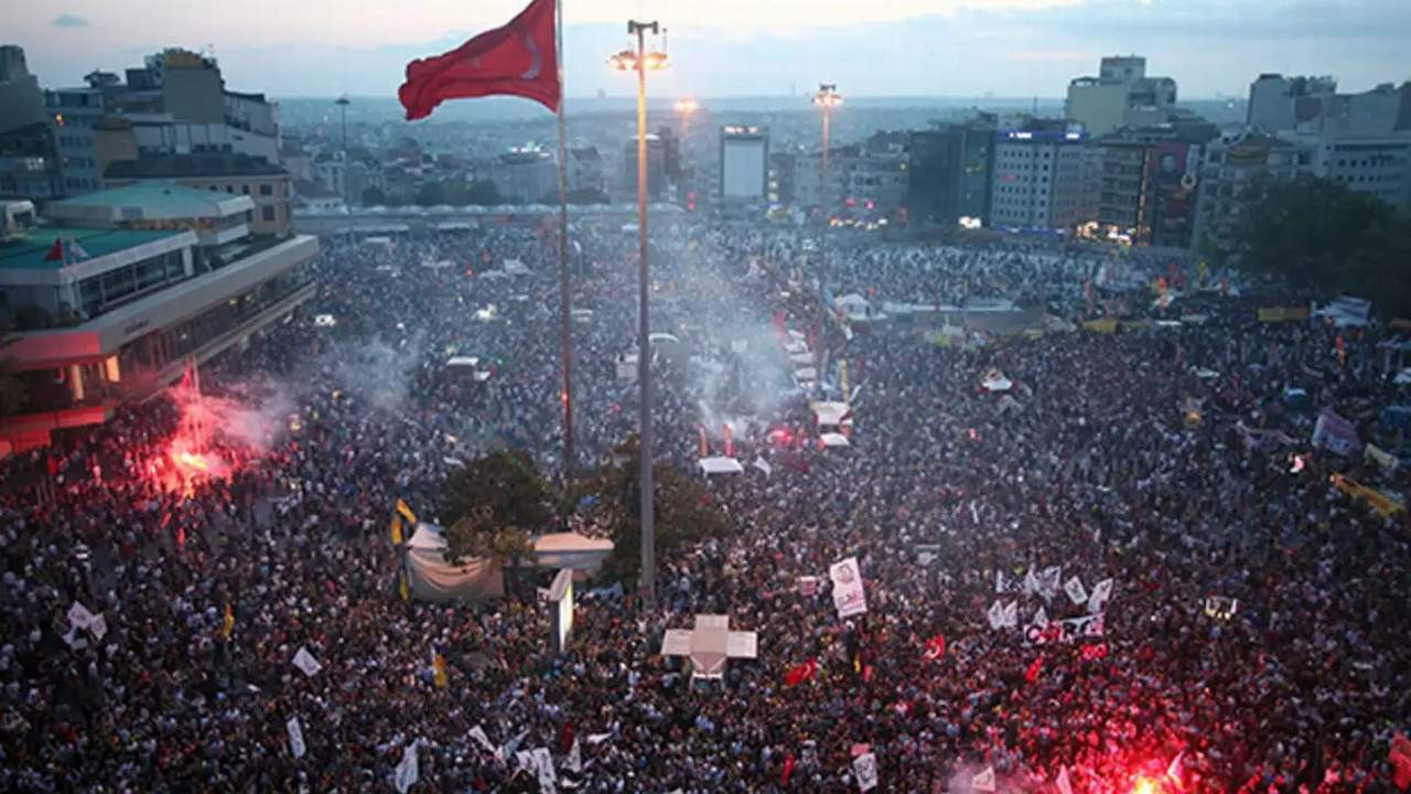 Gezi davasında gerekçeli karar açıklandı: 28 Şubat benzetmesi