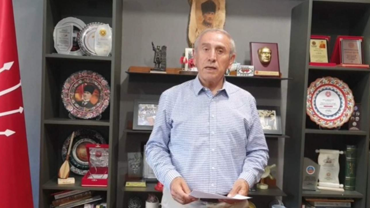 CHP’li Kaya: ''Devletin Valisi Kaymakamı iktidar partisinin propagandasını yapamaz''