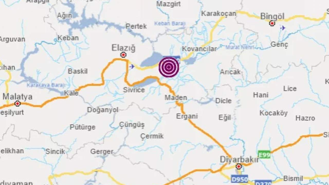 Türkiye sallanmaya devam ediyor! Korkutan deprem