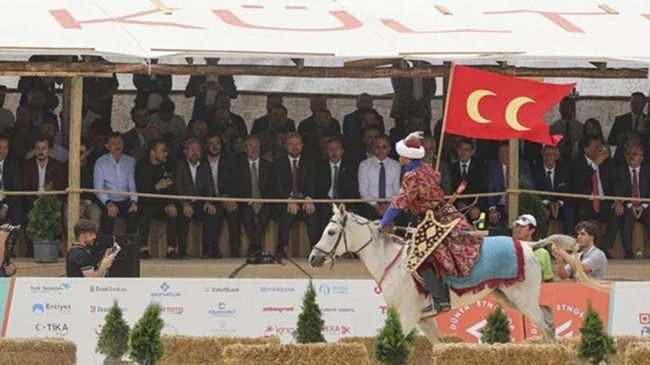 Kapatılan Atatürk Havalimanı'nda Bilal Erdoğan'ın konfederasyonunun etkinliği var