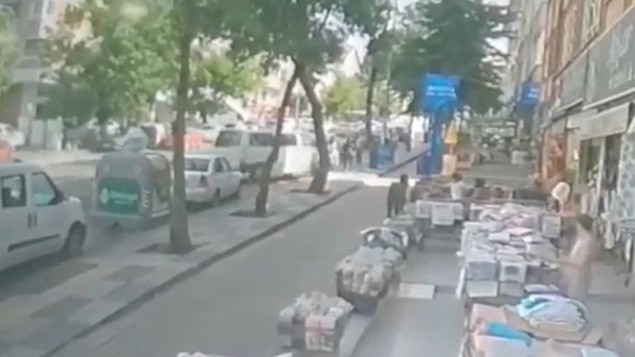Skandal olay: 5 lise öğrencisini taciz edip minibüsle ezmek istedi
