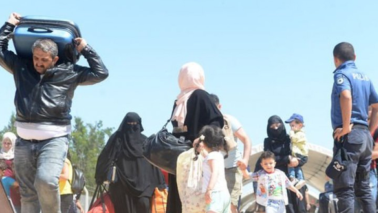 Suriyelilerin Kurban Bayramı'nda ziyaret izni olmayacak
