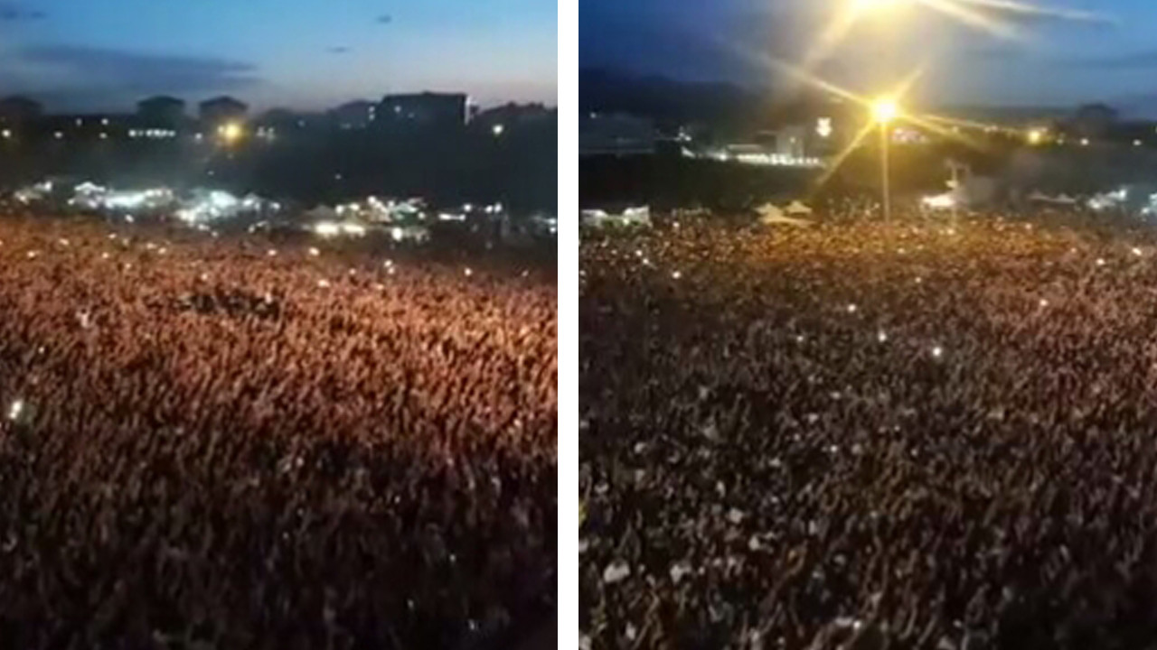Üniversiteden ünlü DJ'ye ''sen misin 100 bin üniversiteliye İzmir Marşı okutan'' cezası
