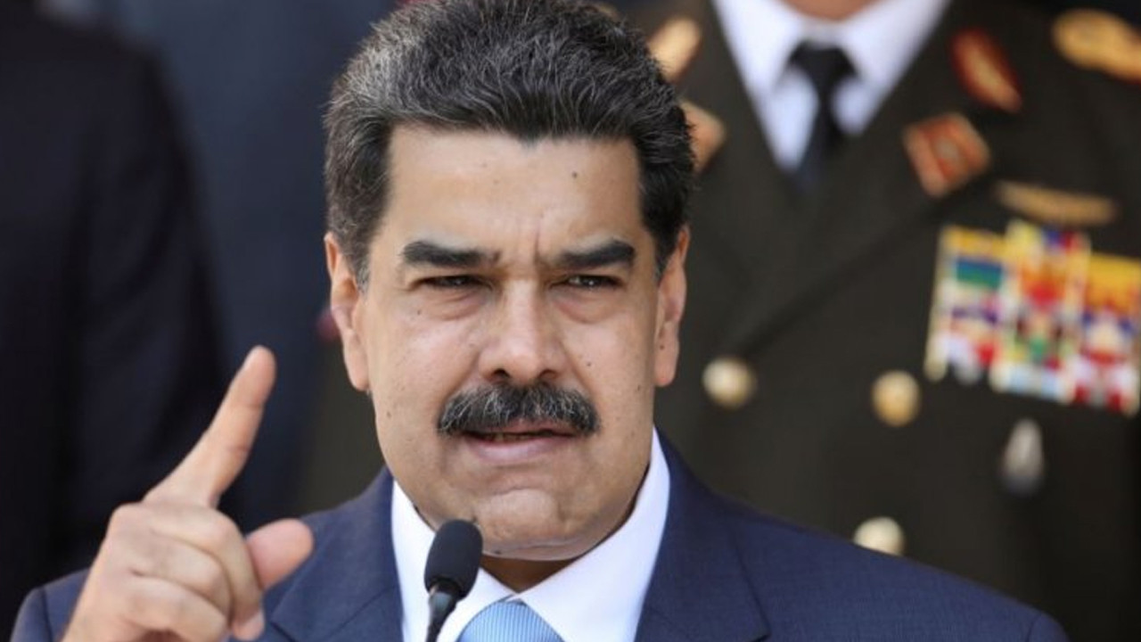 Maduro Türkiye'den İran'a gitti: Venezuela ve İran arasında 20 yıllık anlaşma