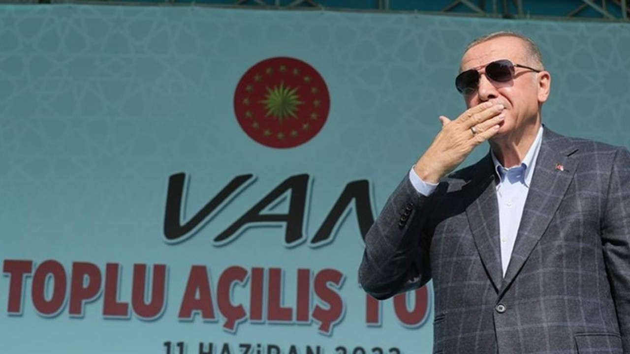 Erdoğan'ın bu sözleri tepki çekti