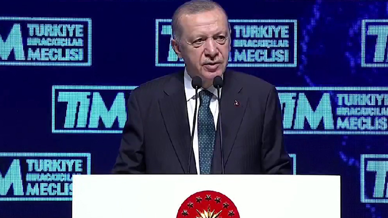 Erdoğan'dan asgari ücrete ''ara zam'' açıklaması
