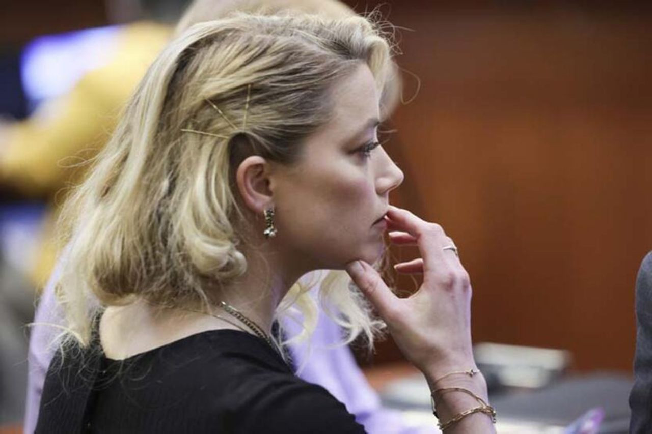 Amber Heard, Johnny Depp'in kazandığı dava sonrası ilk kez konuştu - Resim: 3