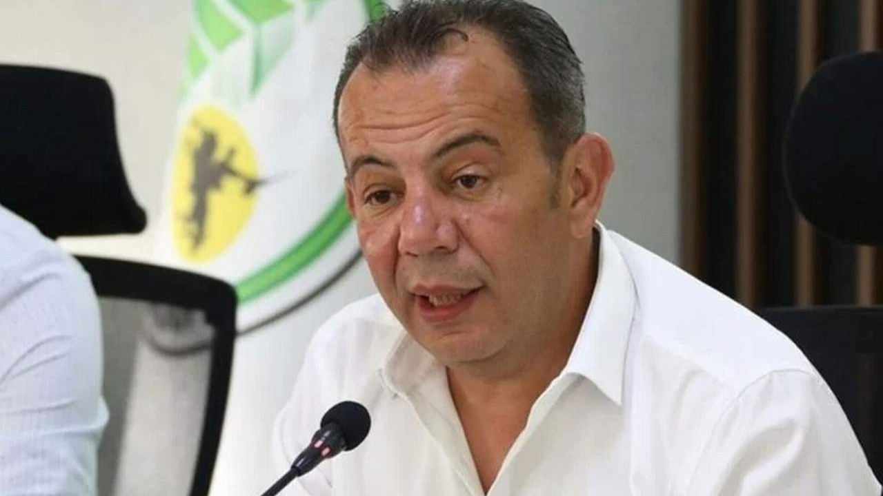 CHP'de Tanju Özcan'ın ihracı istendi