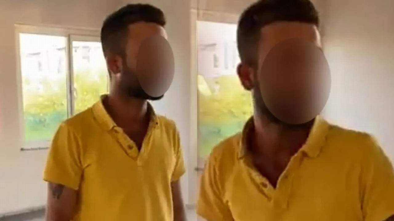 İki kız kardeş eli bıçaklı Suriyeli tacizciyi böyle ifşa etti