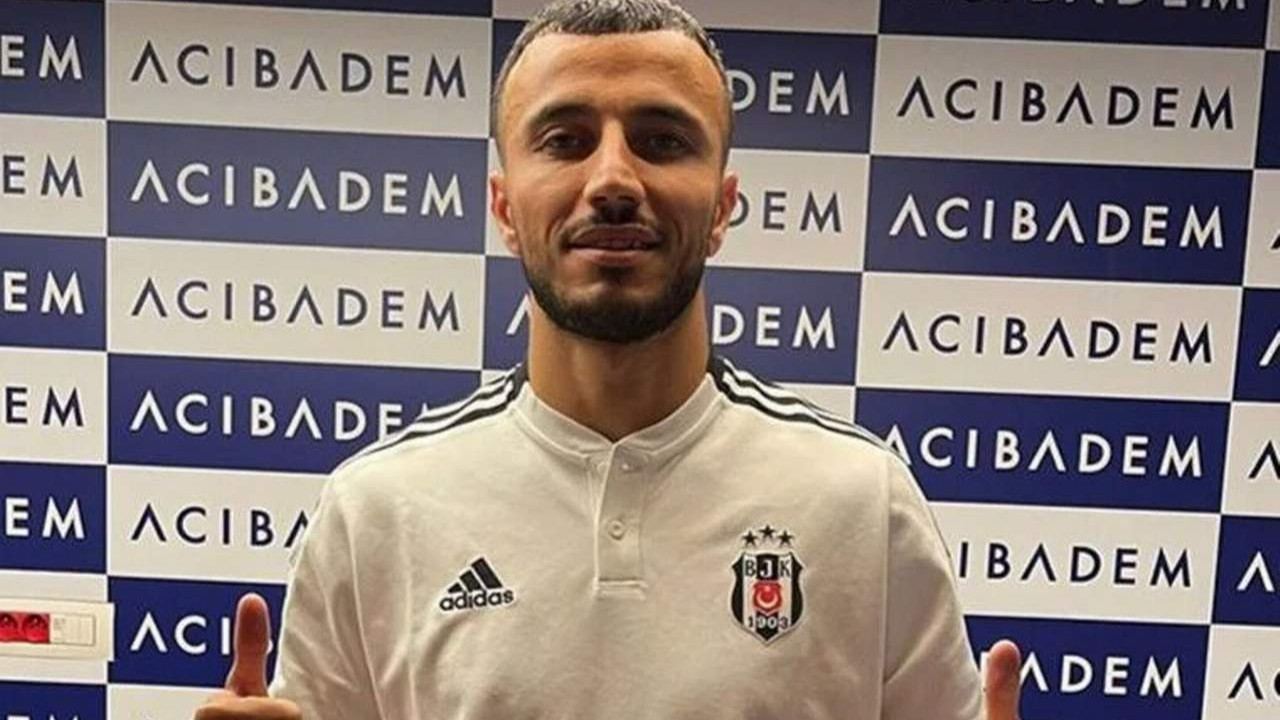Beşiktaş transferi resmen duyurdu