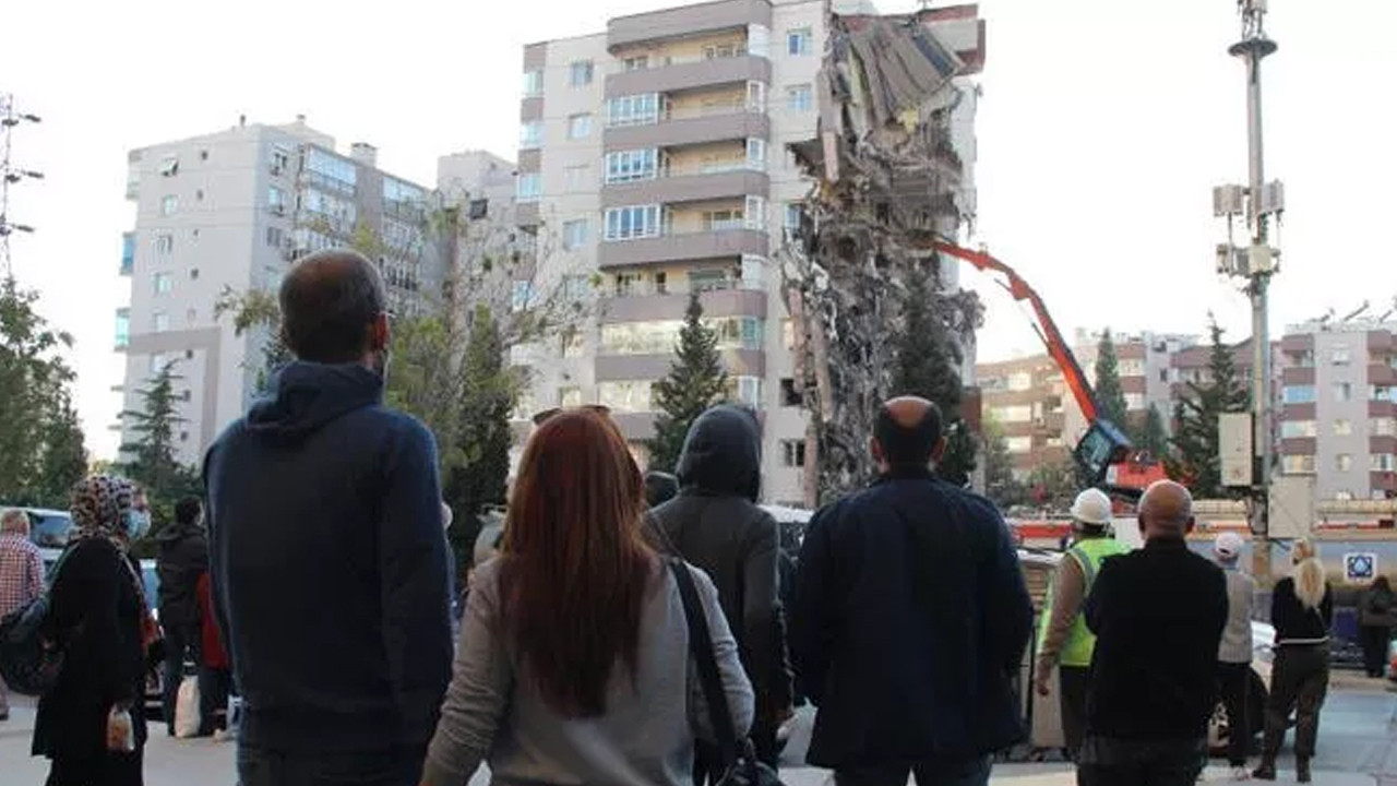 İzmir depreminde 11 kişiye mezar olmuştu: Yılmaz Erbek apartmanı davasında karar açıklandı