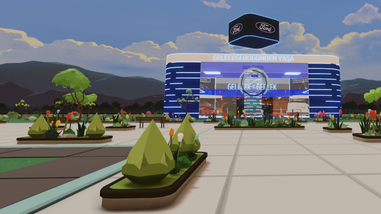 Metaverse’in Türkiye’deki ilk otomotiv firması