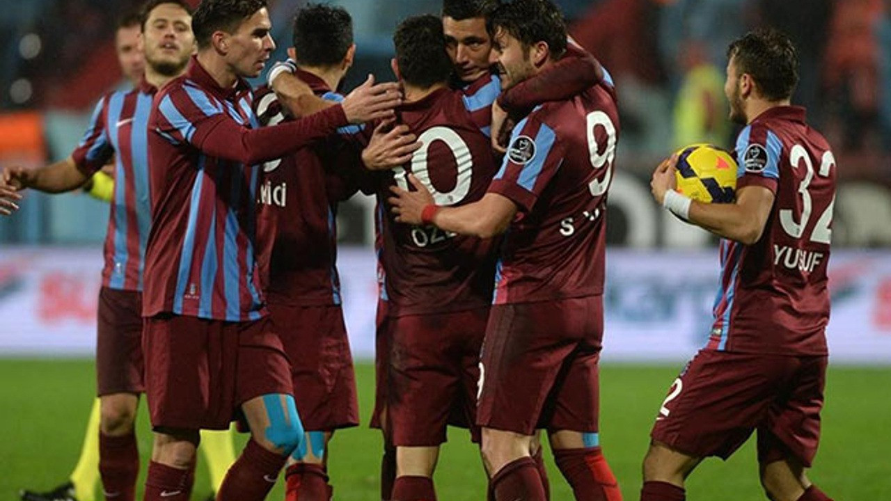 Trabzonspor 4 transferi KAP'a bildirdi!