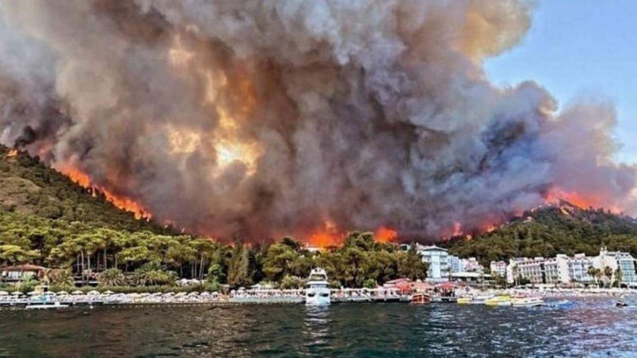 Kavurucu sıcaklar öncesi kırmızı alarm: Orman yangınlarını tetikleyecek!