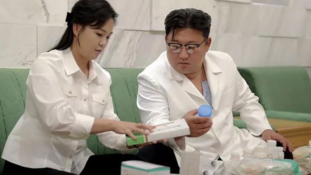 Kuzey Kore'de yeni salgın şoku! Yiyecek ve suyla bulaşıyor