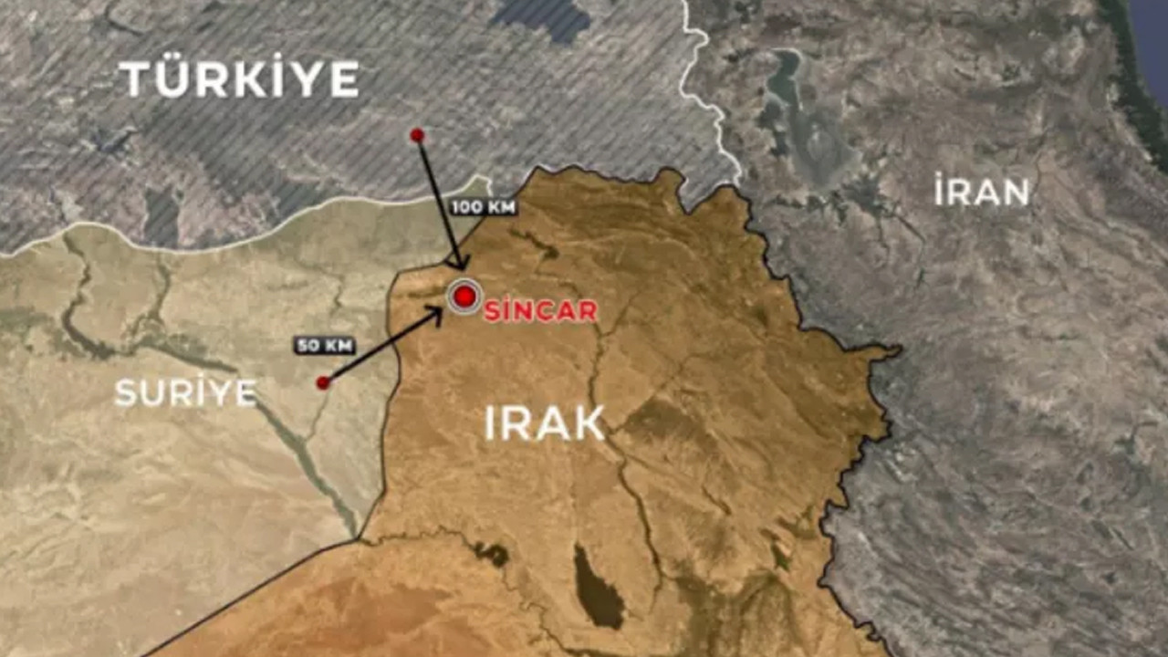 PKK'ya ağır darbe! Toplantı halindeki teröristlere bomba yağdırıldı