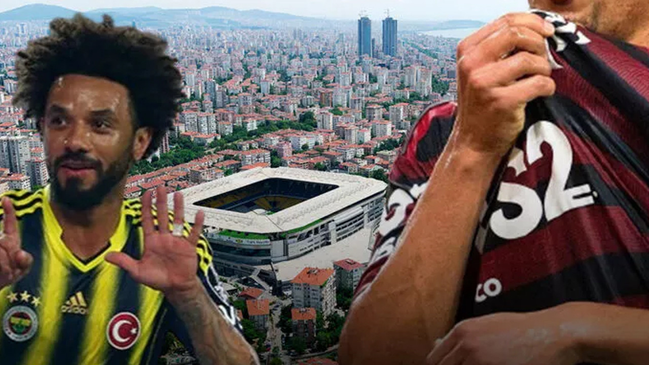 Fenerbahçe'nin yeni transferinden Galatasaray'a olay sözler