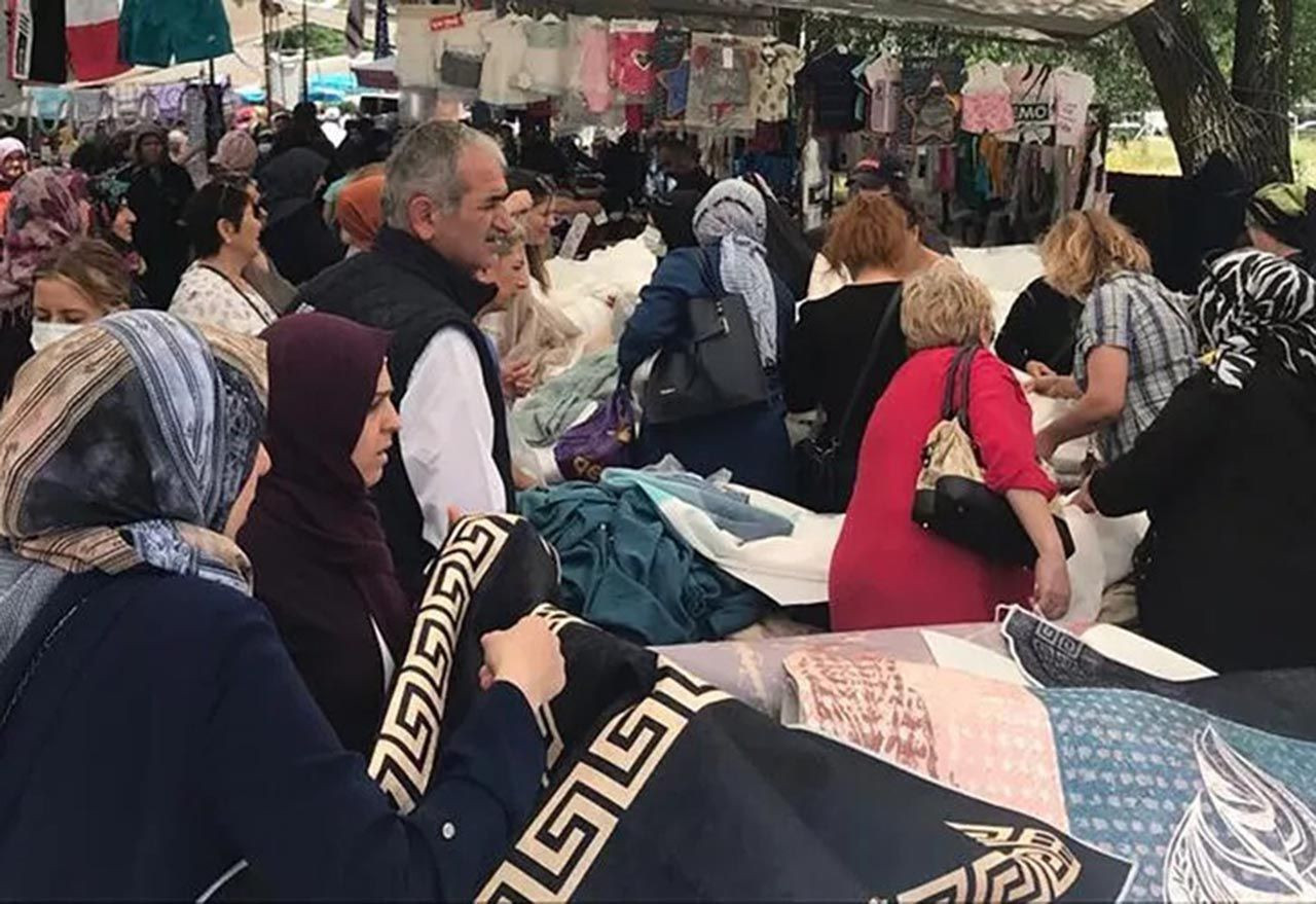 Daha ucuz ama kalitesiz değil: Vatandaşlar fiyatları görüp akın etti... - Resim: 1