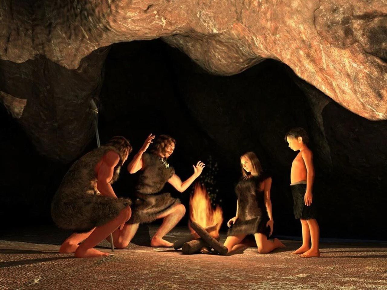 Yapay zekayla tarih yeniden yazılıyor: İşte ateşin keşfedildiği tarih - Resim: 1