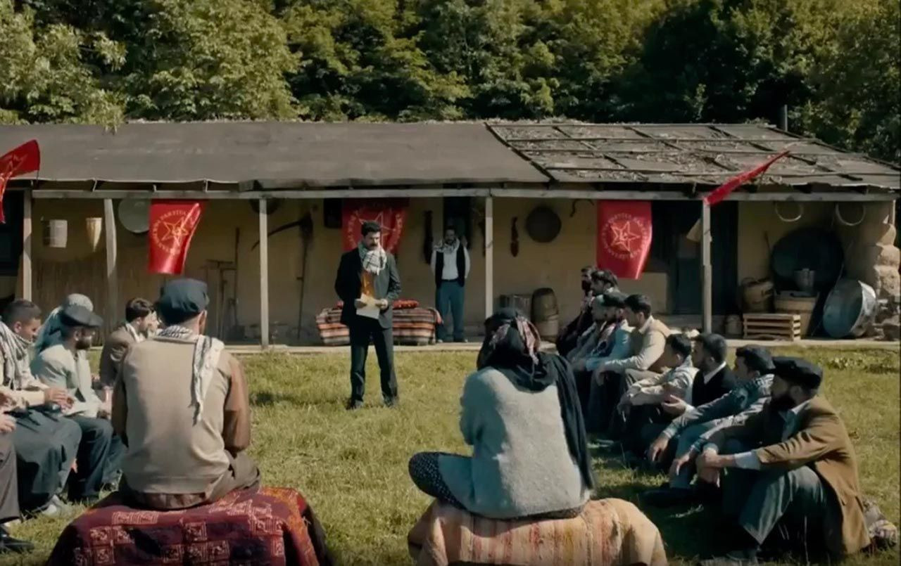 ATV'nin kriz yaratan Yalnız Kurt dizisi yayından kaldırıldı - Resim: 2