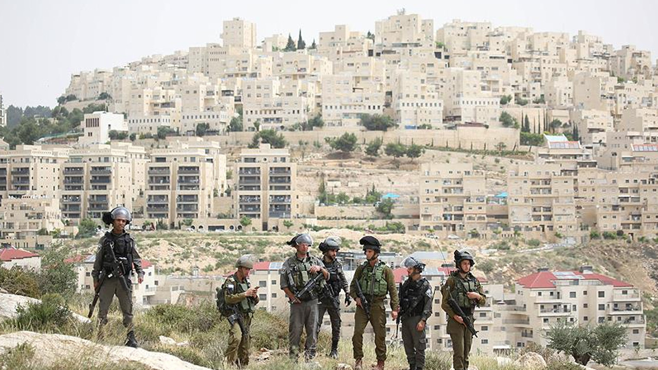 İsrail'den Batı Şeria'ya kanlı baskın: 3 ölü, 8 yaralı