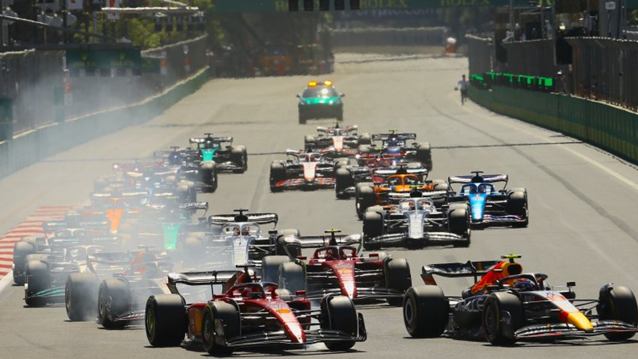 Formula 1'de sıradaki durak Kanada
