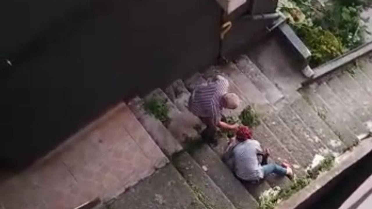 Yengesine pusu kurup kurşun yağdırdı