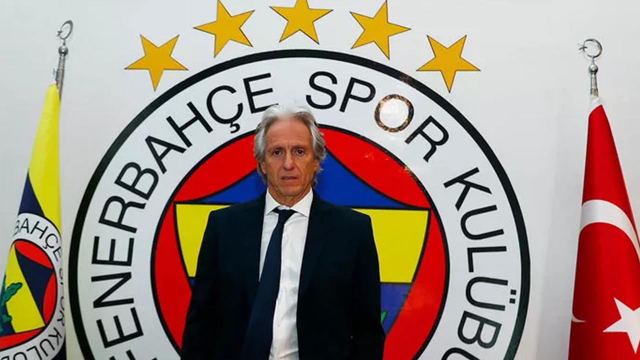 Jorge Jesus ipi çekti: İşte Fenerbahçe'de istemediği 9 futbolcu