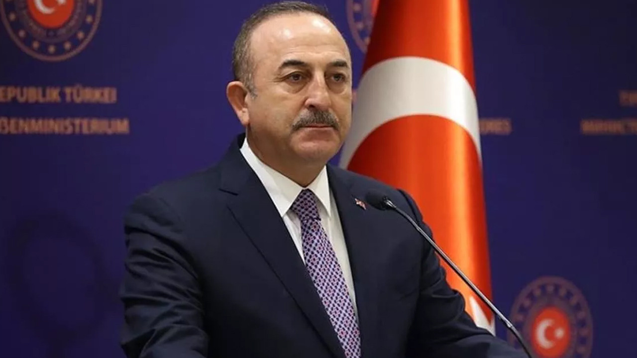 Bakan Çavuşoğlu, AB Komisyonu ile görüştü