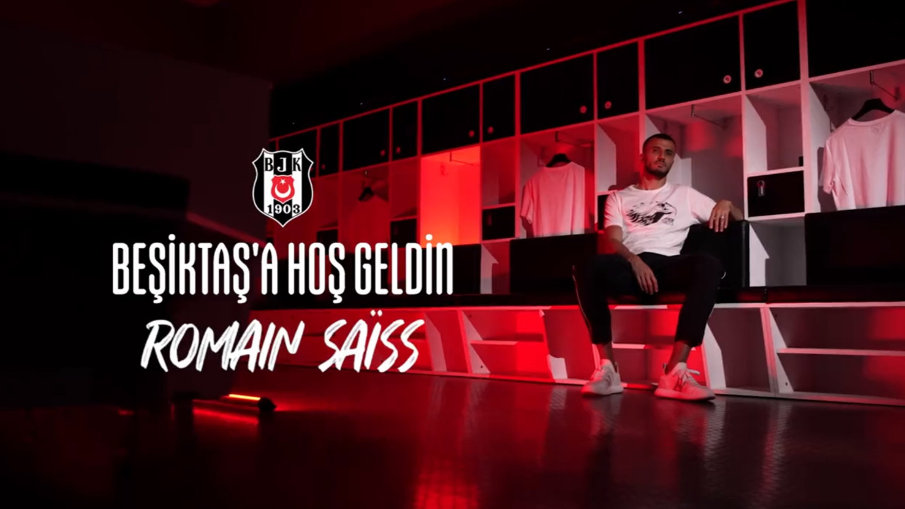 Beşiktaş yeni transferini resmen açıkladı