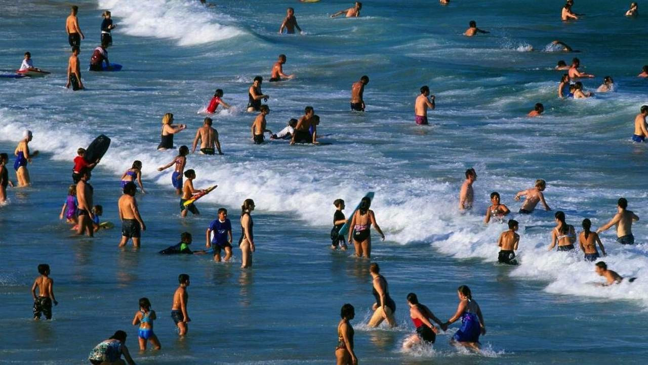 Deniz keyfiniz kabusa dönebilir! Görülmez tehdit sizi ''yutmak'' için bekliyor