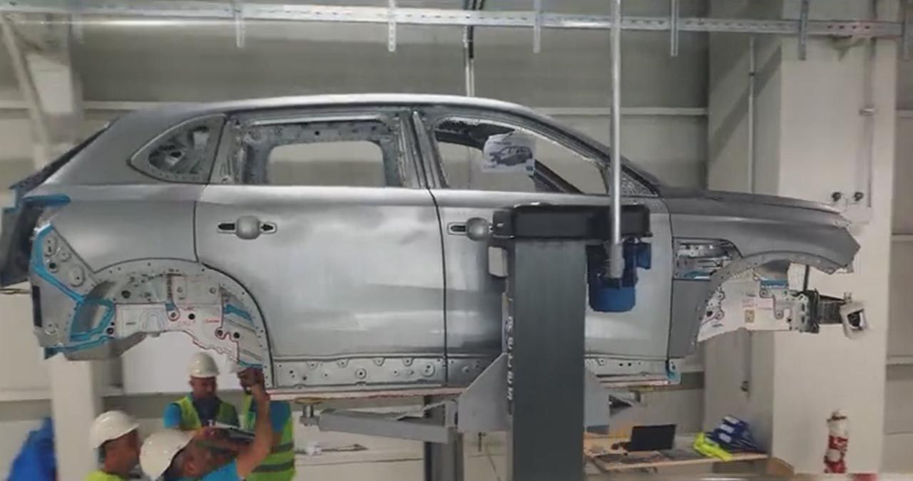 Türkiye'nin otomobili TOGG'dan müjde: Yüzde 98'i tamamlandı - Resim: 2