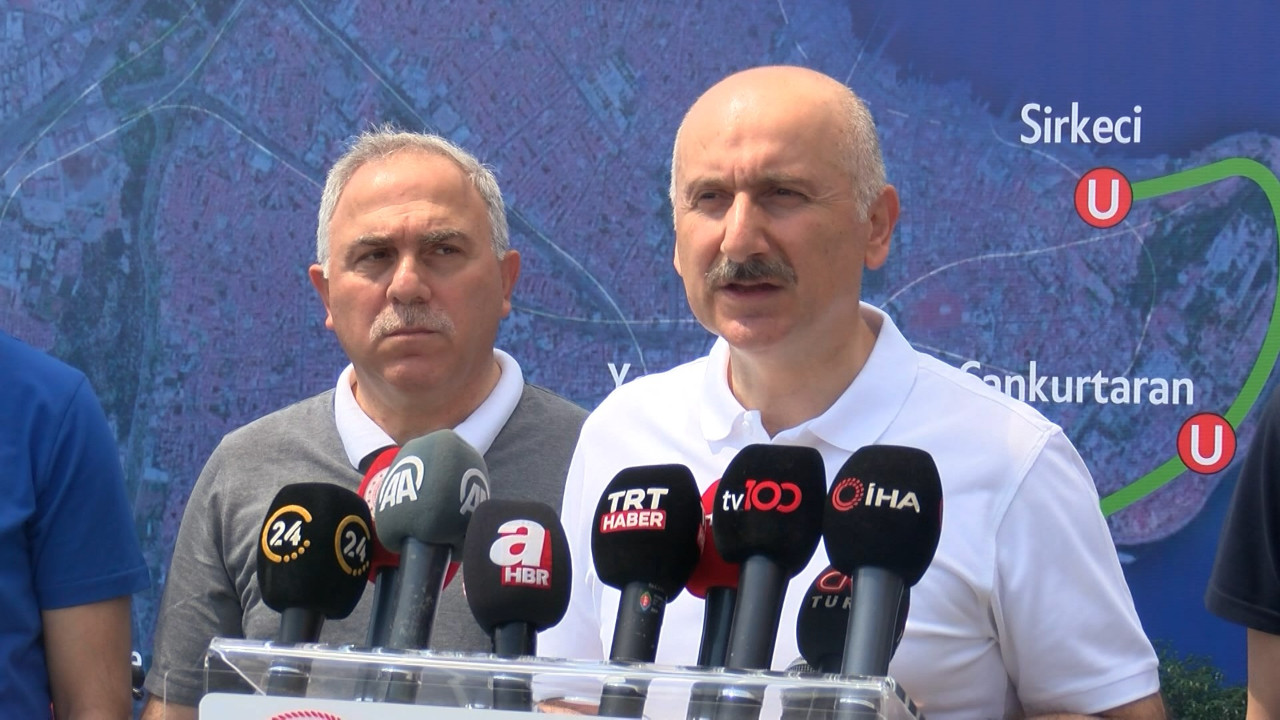 Ulaşım ve haberleşmeye 1.6 trilyon lira yatırım