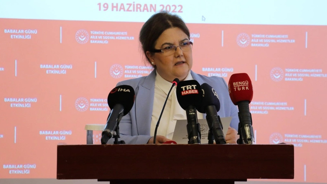 Bakan Derya Yanık: Ücretsiz hizmet veriyoruz