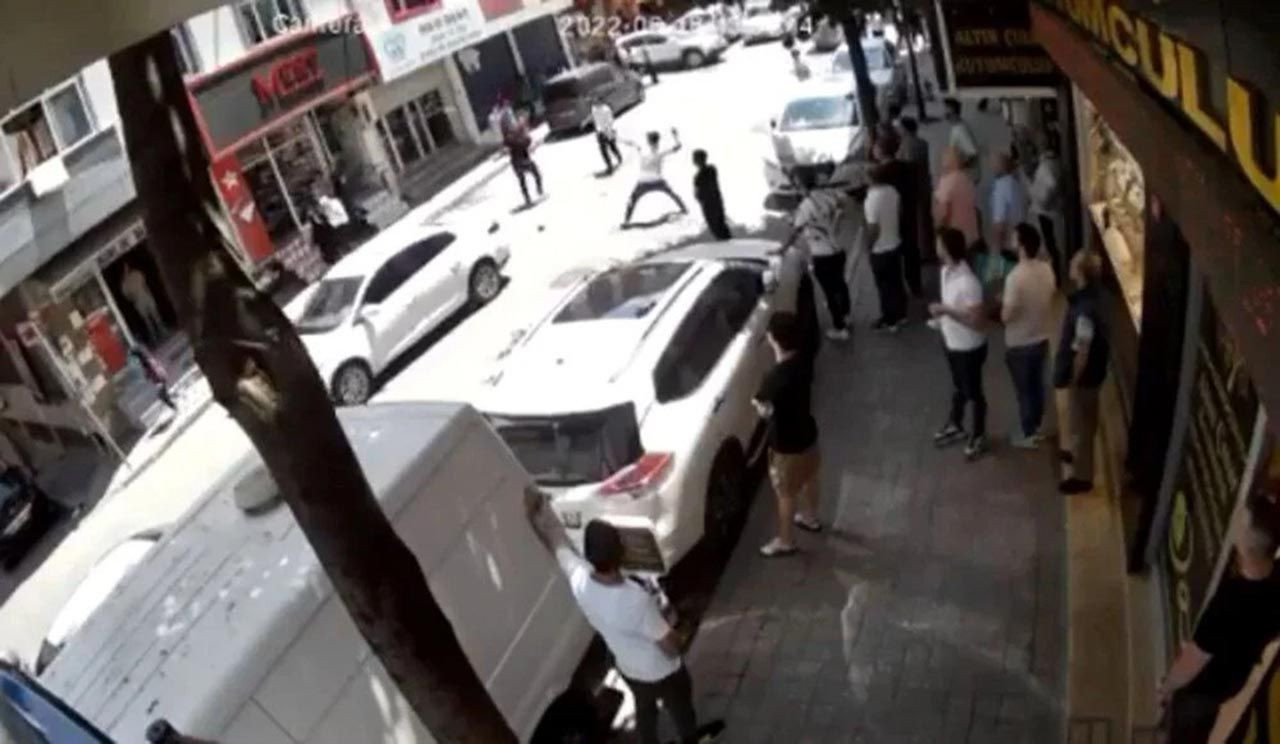 Mahalleyi savaş alanına çeviren işçi-patron kavgası! - Resim: 2