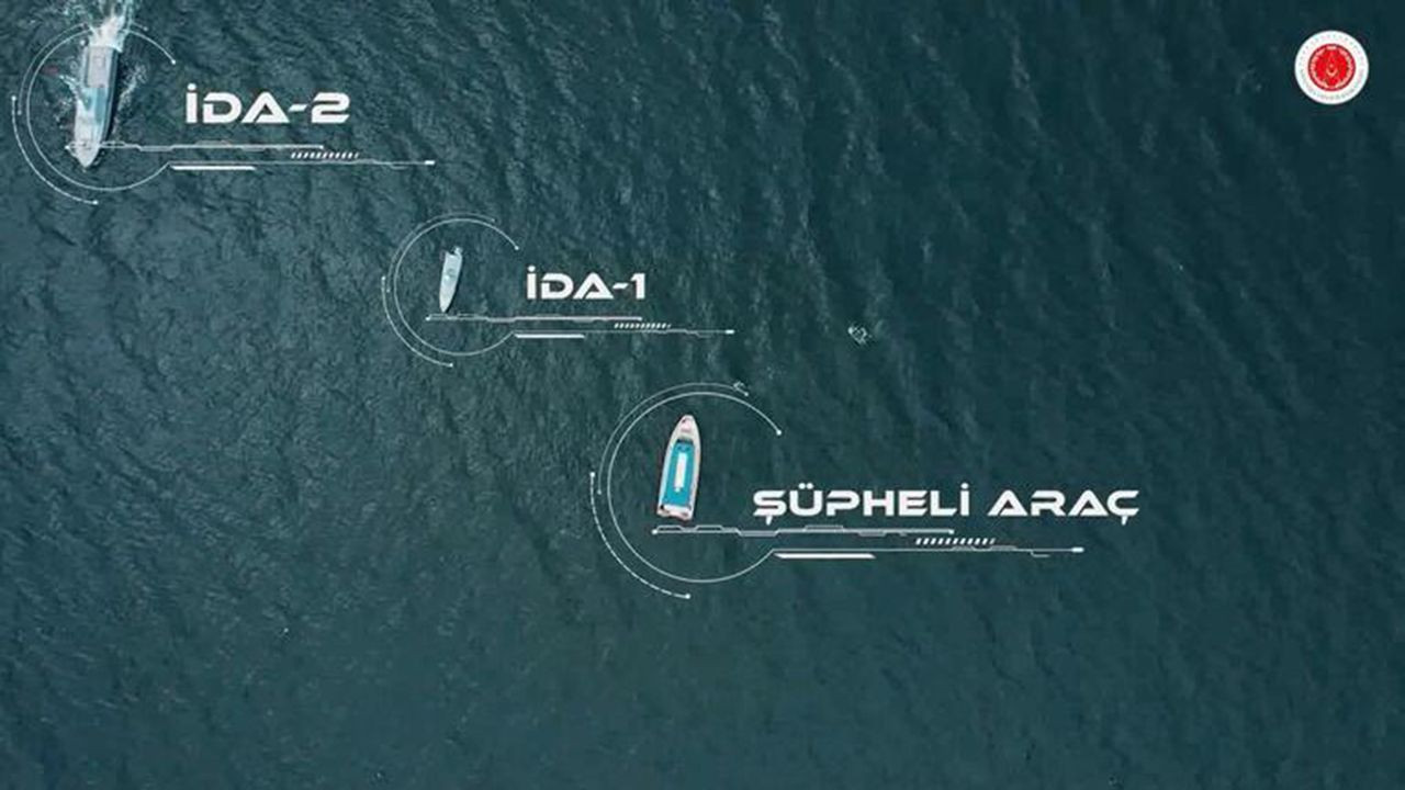 Türkiye'nin İnsansız Deniz Araçları denize indi - Resim: 3