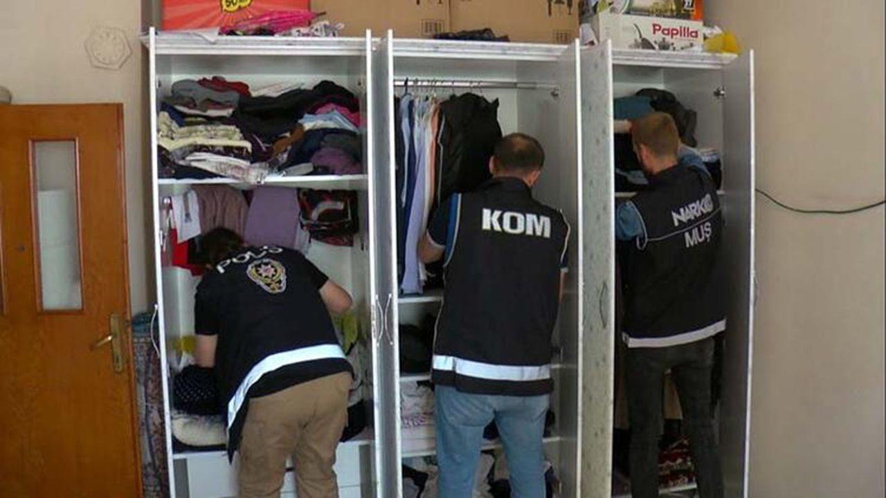 Uyuşturucu tacirlerinin gizli şifreleri ifşa oldu: Metin abi ile Erol abi... - Resim: 4