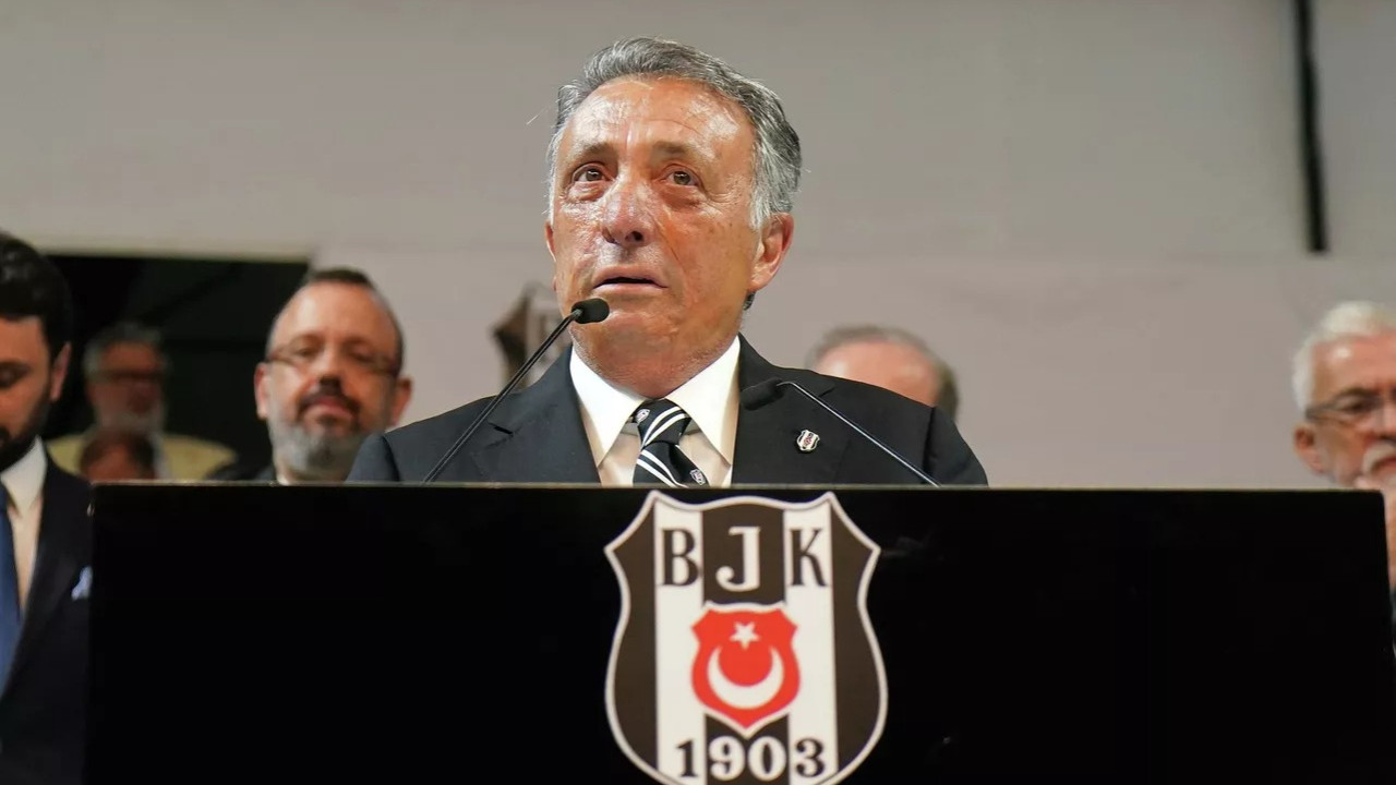 Süper Lig'te deprem! Beşiktaş Başkanı Çebi'den top yekun istifa çağrısı