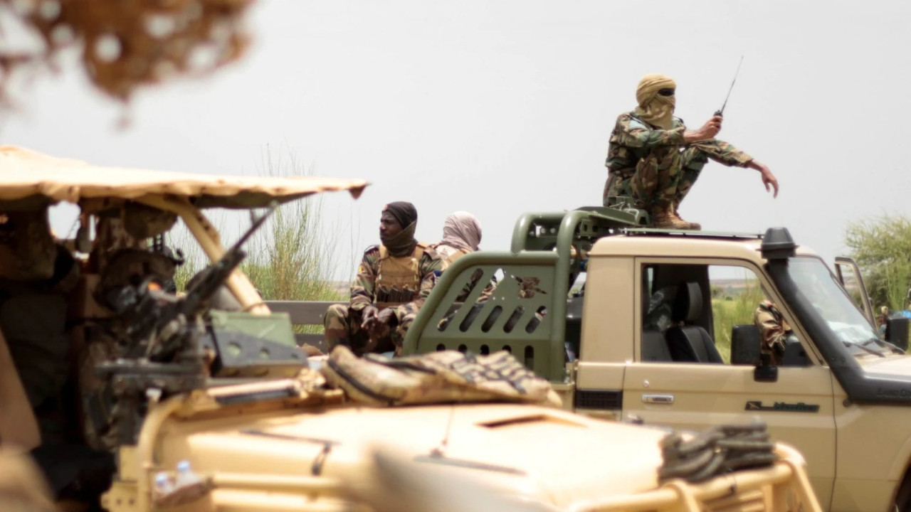Mali'de sivil katliamı: 132 kişi öldürüldü
