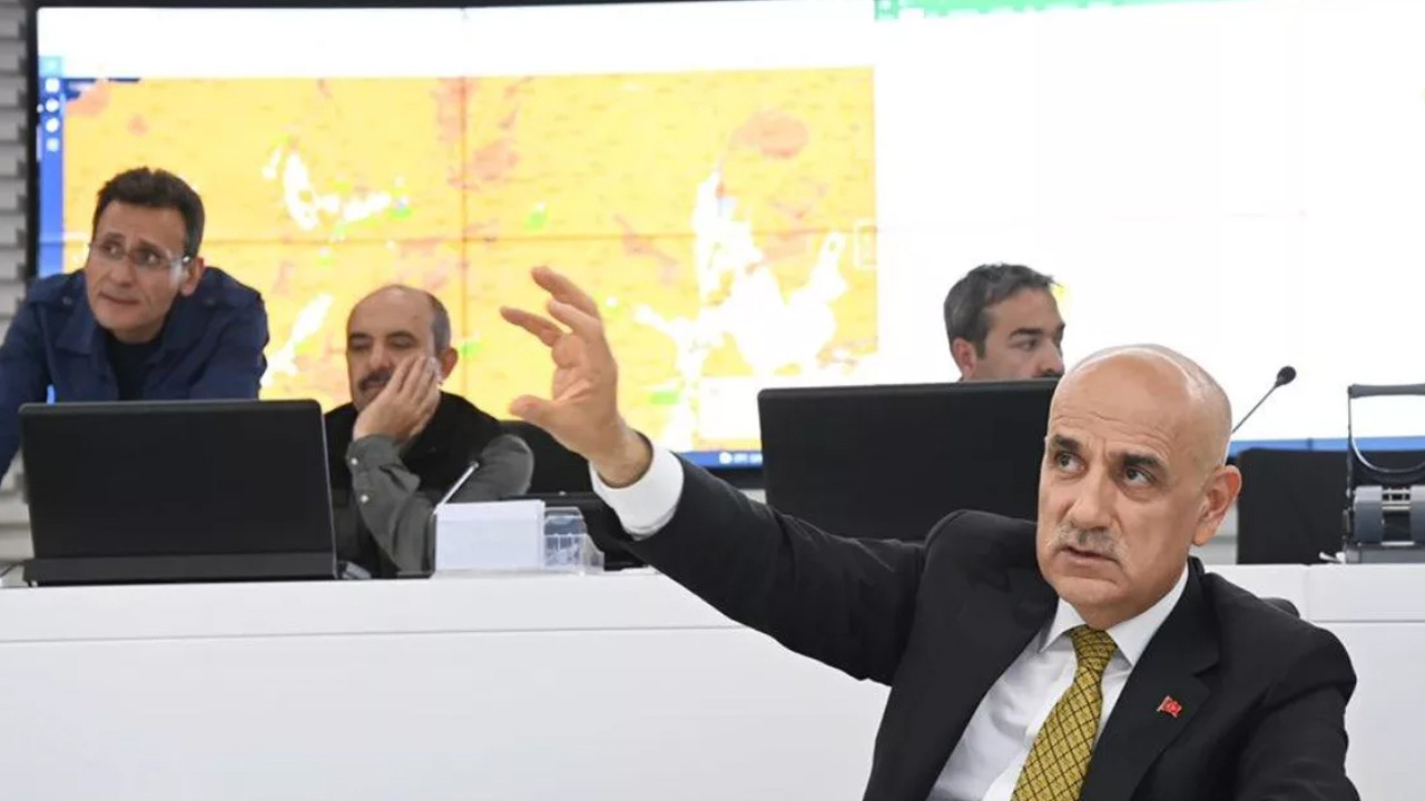 Bakan Kirişçi canlı yayında açıkladı: Sabotaj ihtimali var mı?