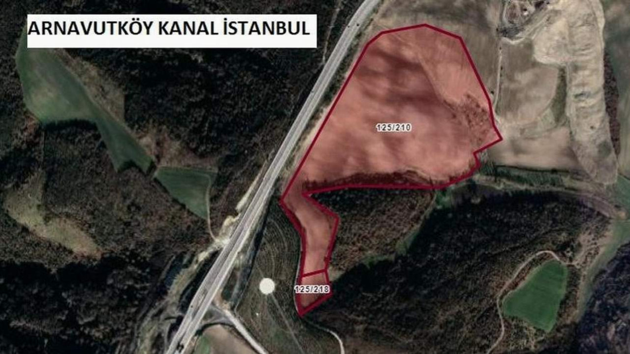Mahkemeden Kanal İstanbul çılgınlığı için dikkat çeken karar