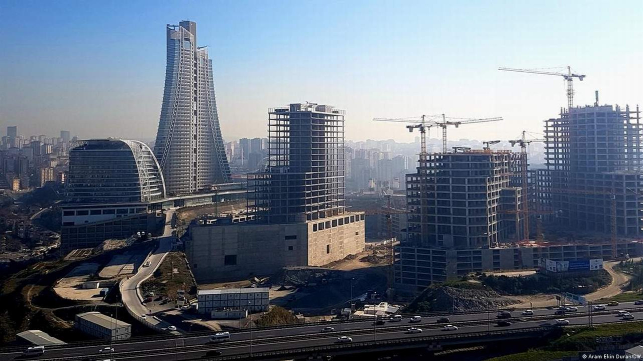 İstanbul Finans Merkezi’ne ilişkin teklif kabul edildi