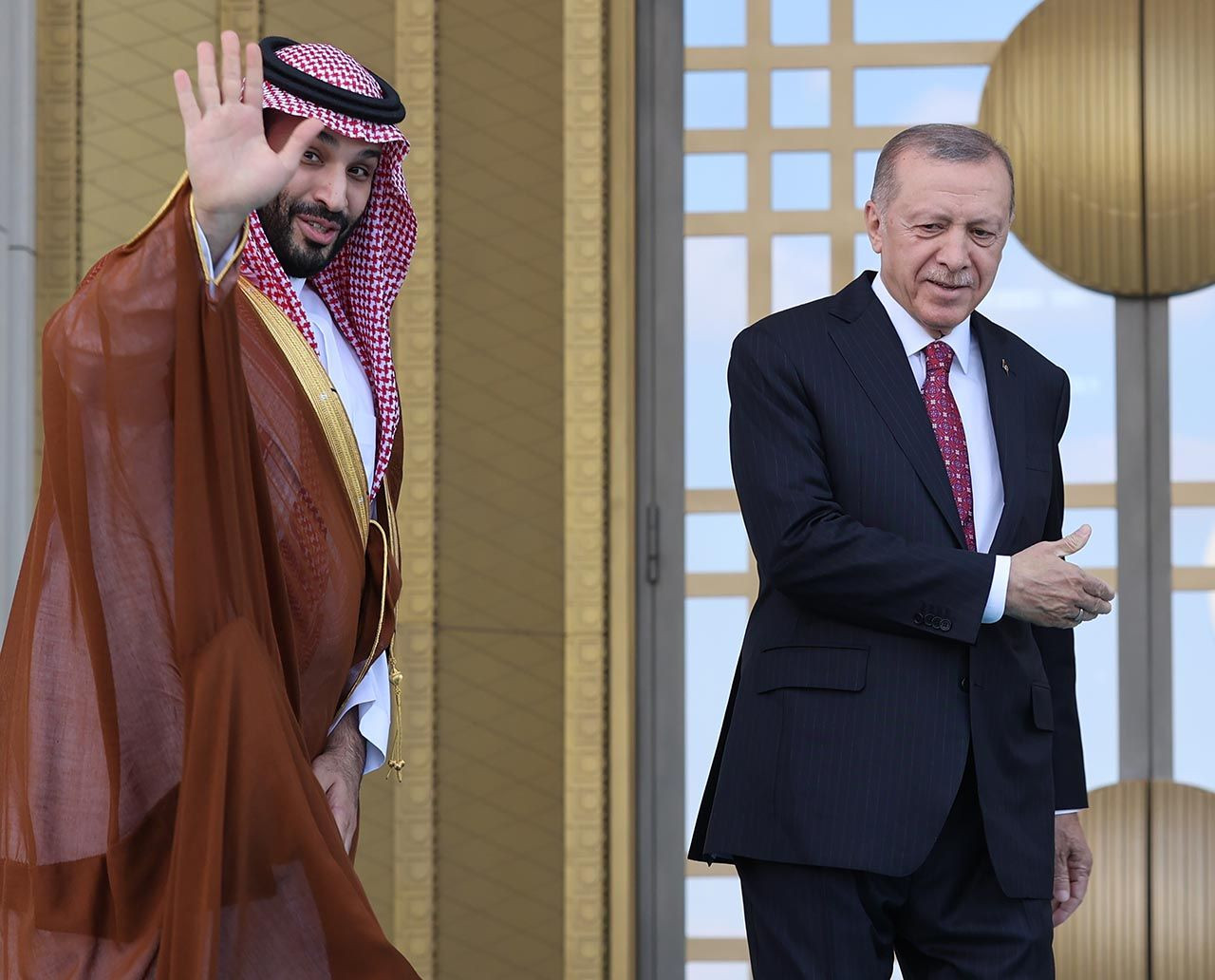 Suudi Arabistan basını Prens Selman'ın Türkiye ziyaretini böyle gördü - Resim: 3