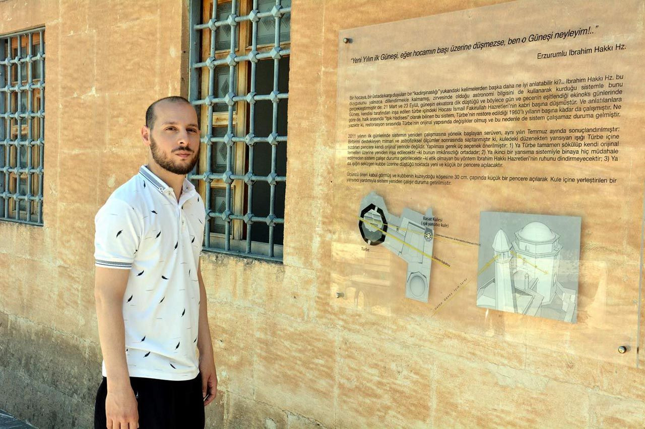 İtalyan genç Müslüman olup, Siirt'e yerleşti - Resim: 4