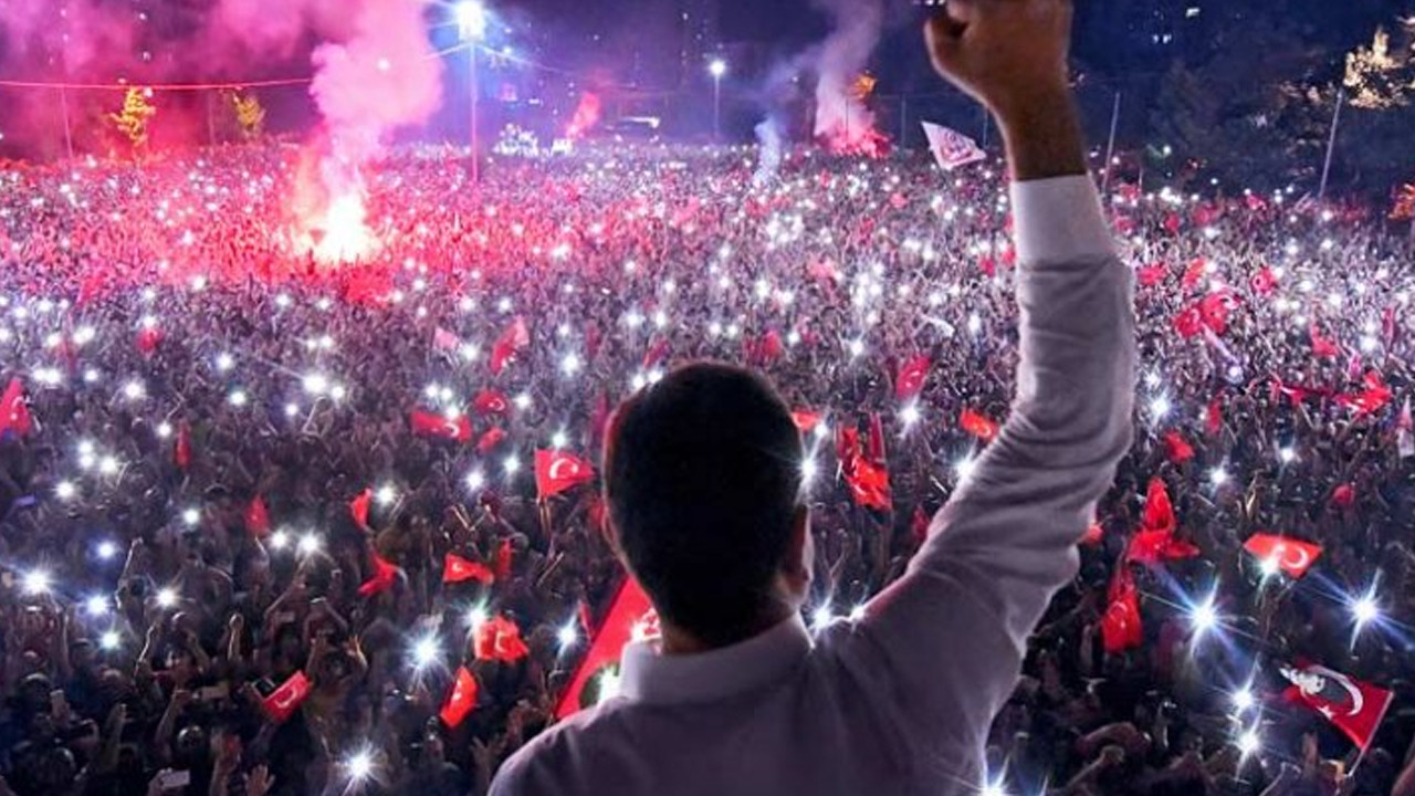 Yenilenen İstanbul seçimlerinin üzerinden 3 yıl geçti: İmamoğlu tarihi fark atmıştı