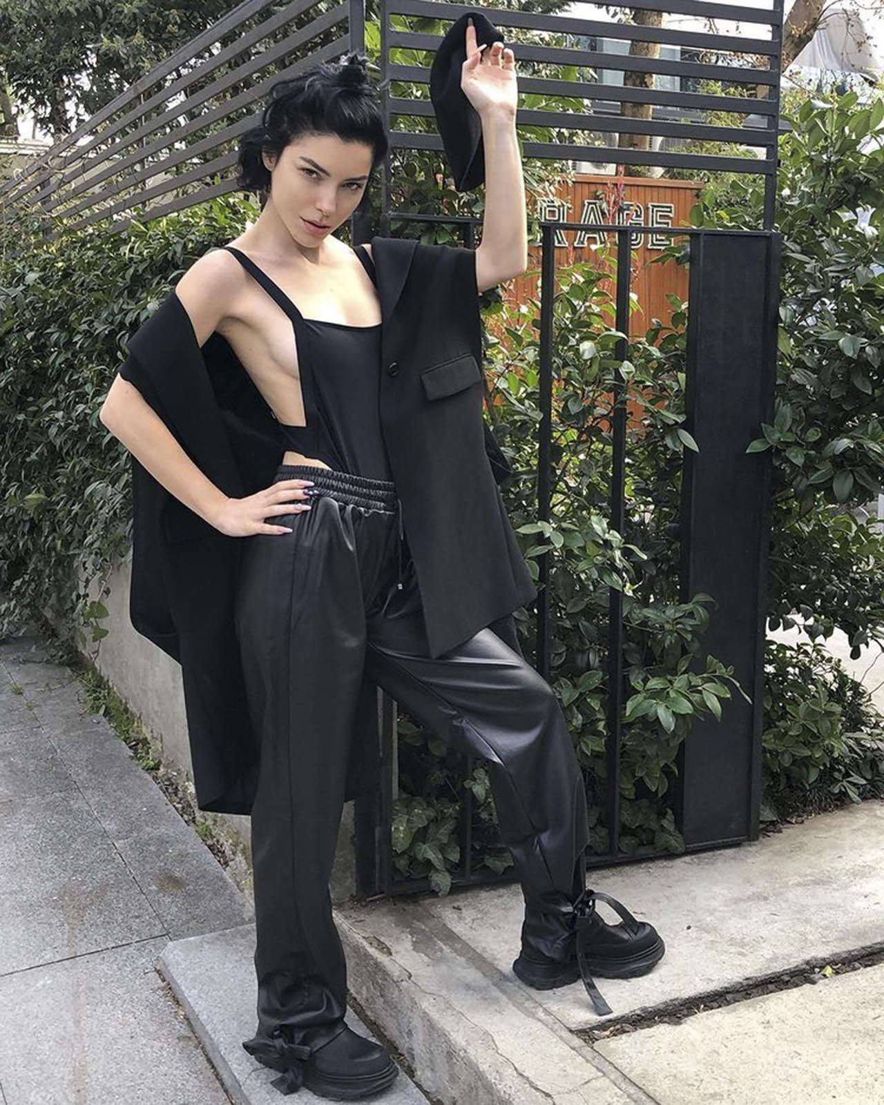 Merve Boluğur: Baba olacak erkek yok - Resim: 1