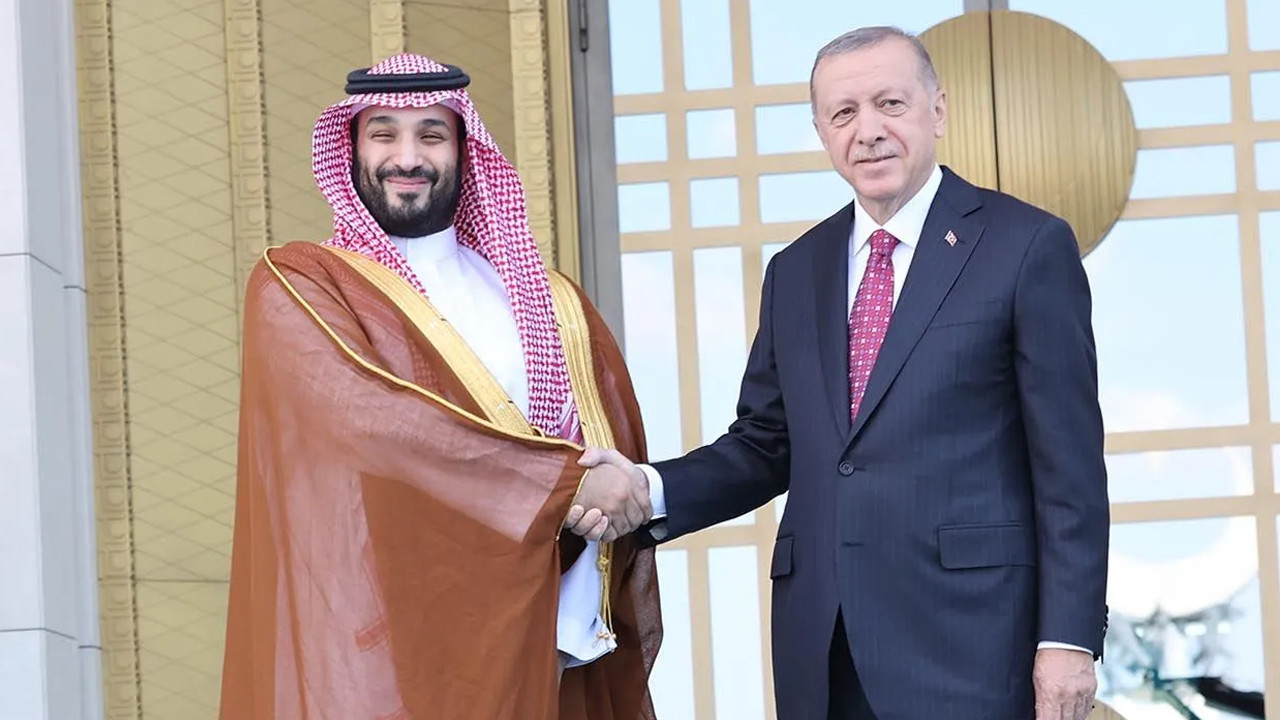 Suudi Arabistan'dan Türkiye'ye 3.3 trilyon dolarlık teklif