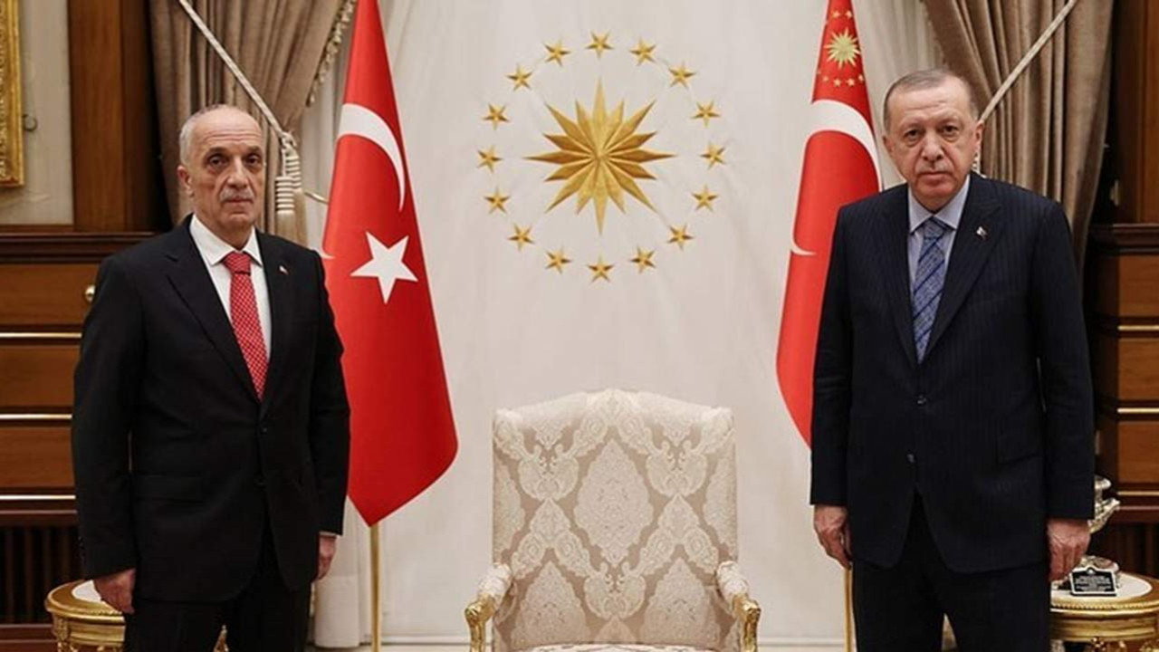Türk-İş Başkanı açıkladı: ''Erdoğan zam var da demedi, yok da!''