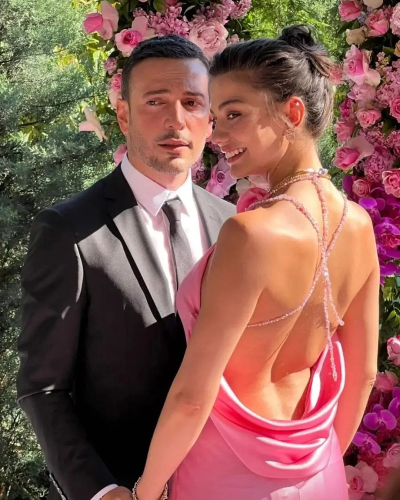 Demet Özdemir ve Oğuzhan Koç evlilik için ilk adımı attı - Resim: 3