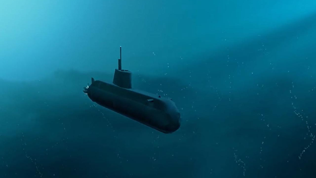 Türk mühendisler geliştirdi: Milli denizaltının üretimi başlıyor!